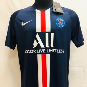PSG HOME JERSEY 2019-2020!!